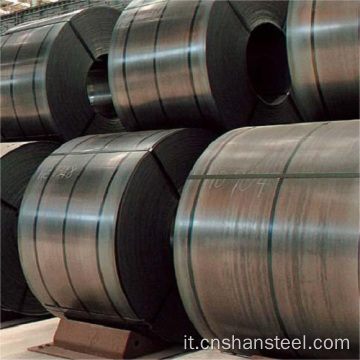 Acciaio Coil SS400 Q235B Fogli a caldo laminato caldo